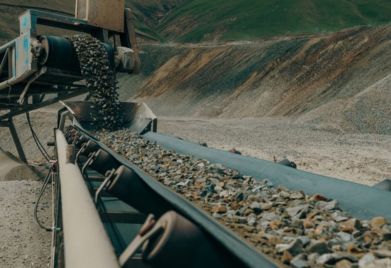 Anglo Asian Mining произвела рекордные 8 840 тонн меди в I полугодии