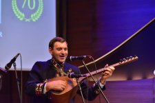 Хранители мудрости предков - дыхание слова в Баку (ФОТО)