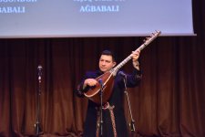 Хранители мудрости предков - дыхание слова в Баку (ФОТО)
