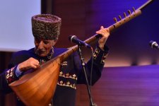 Хранители мудрости предков - дыхание слова в Баку (ФОТО)