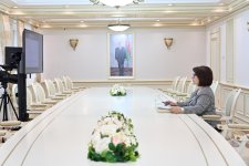 ИИ может сделать образование более инклюзивным и доступным — Сахиба Гафарова (ФОТО)