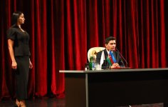 Творческий мост между театрами Баку и Нахчывана: подписан меморандум о сотрудничестве (ФОТО)