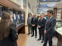 Творческий мост между театрами Баку и Нахчывана: подписан меморандум о сотрудничестве (ФОТО)