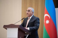 Ректор UNEC: Размышления вслух о высшем образовании – предложение для обсуждения (ФОТО)