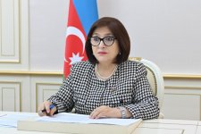 ИИ может сделать образование более инклюзивным и доступным — Сахиба Гафарова (ФОТО)