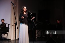 Памяти великого Узеира Гаджибейли посвящен концерт в рамках III Международного оперного фестиваля Фидан Гаджиевой (ФОТО)