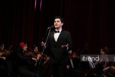 Памяти великого Узеира Гаджибейли посвящен концерт в рамках III Международного оперного фестиваля Фидан Гаджиевой (ФОТО)