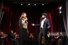 Памяти великого Узеира Гаджибейли посвящен концерт в рамках III Международного оперного фестиваля Фидан Гаджиевой (ФОТО)