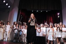 Памяти великого Узеира Гаджибейли посвящен концерт в рамках III Международного оперного фестиваля Фидан Гаджиевой (ФОТО)