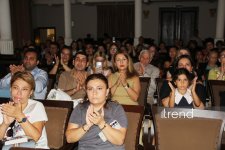 Памяти великого Узеира Гаджибейли посвящен концерт в рамках III Международного оперного фестиваля Фидан Гаджиевой (ФОТО)