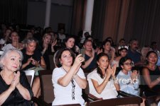 Памяти великого Узеира Гаджибейли посвящен концерт в рамках III Международного оперного фестиваля Фидан Гаджиевой (ФОТО)