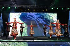 В Ханкенди состоялся грандиозный праздничный концерт (ФОТО)
