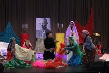 День города Ходжавенд отметили выставкой, спектаклем, концертом и праздничным салютом (ФОТО)