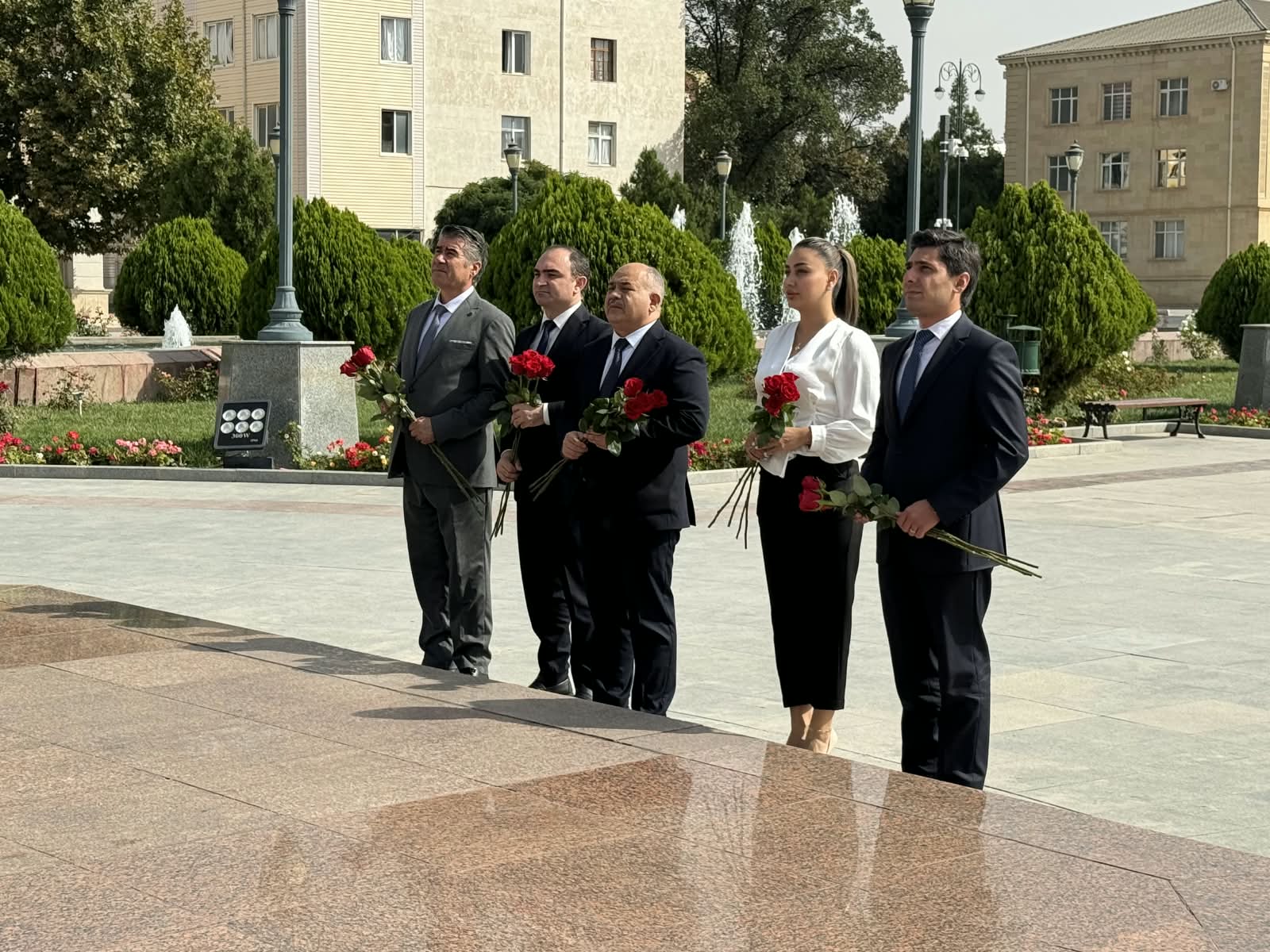 Творческий мост между театрами Баку и Нахчывана: подписан меморандум о сотрудничестве (ФОТО)