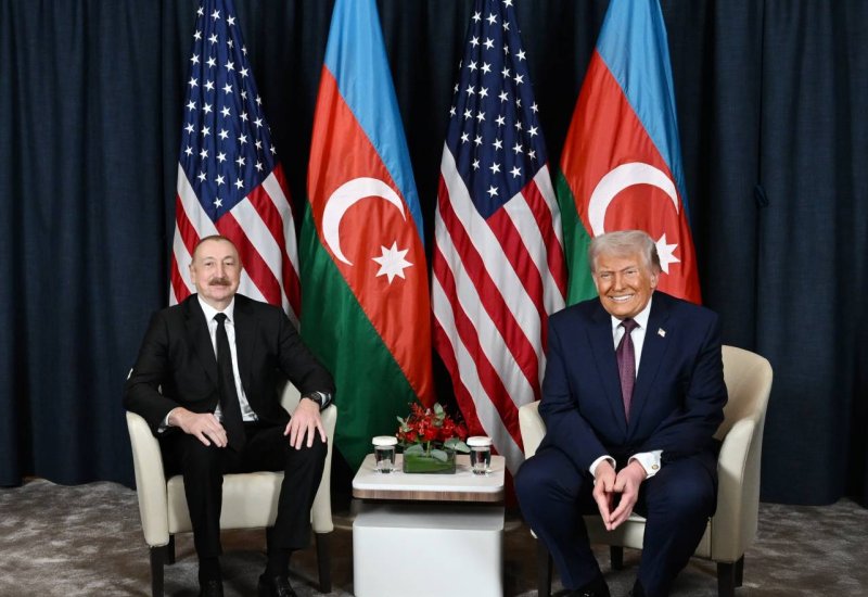 Трамп на Генассамблее ООН процитировал Президента Ильхама Алиева
