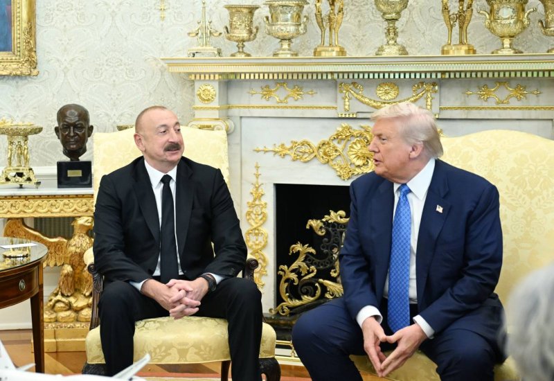 Трамп на Генассамблее ООН процитировал Президента Ильхама Алиева