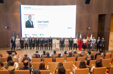 При поддержке PASHA Holding и SOCAR состоялась церемония открытия образовательной программы IE University «AZEMBA» (ФОТО)