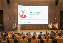 При поддержке PASHA Holding и SOCAR состоялась церемония открытия образовательной программы IE University «AZEMBA» (ФОТО)