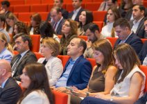 При поддержке PASHA Holding и SOCAR состоялась церемония открытия образовательной программы IE University «AZEMBA» (ФОТО)