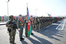 Состоялась церемония открытия совместных учений «Сила единства – 2026» (ФОТО/ВИДЕО)