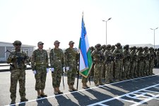 Состоялась церемония открытия совместных учений «Сила единства – 2026» (ФОТО/ВИДЕО)