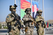 Состоялась церемония открытия совместных учений «Сила единства – 2026» (ФОТО/ВИДЕО)