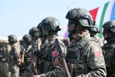Состоялась церемония открытия совместных учений «Сила единства – 2026» (ФОТО/ВИДЕО)