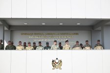 Состоялась церемония открытия совместных учений «Сила единства – 2026» (ФОТО/ВИДЕО)