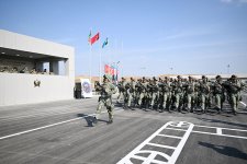 Состоялась церемония открытия совместных учений «Сила единства – 2026» (ФОТО/ВИДЕО)