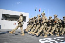 Состоялась церемония открытия совместных учений «Сила единства – 2026» (ФОТО/ВИДЕО)