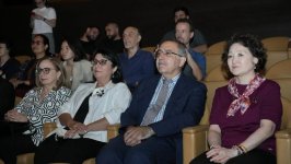 Музыкальный диалог тюркского мира в Баку: мугам и традиции (ФОТО)