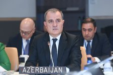 Джейхун Байрамов выступил на заседании Контактной группы по Джамму и Кашмиру в Нью-Йорке (ФОТО)