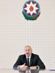 Под председательством Президента Ильхама Алиева состоялось совещание, посвященное Государственной программе по развитию горнодобывающей и металлургической промышленности (ФОТО/ВИДЕО)