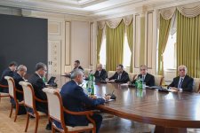 Под председательством Президента Ильхама Алиева состоялось совещание, посвященное Государственной программе по развитию горнодобывающей и металлургической промышленности (ФОТО/ВИДЕО)
