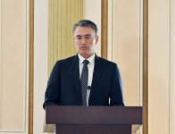 Под председательством Президента Ильхама Алиева состоялось совещание, посвященное Государственной программе по развитию горнодобывающей и металлургической промышленности (ФОТО/ВИДЕО)