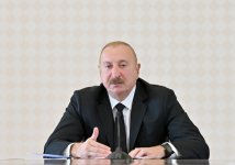 Под председательством Президента Ильхама Алиева состоялось совещание, посвященное Государственной программе по развитию горнодобывающей и металлургической промышленности (ФОТО/ВИДЕО)