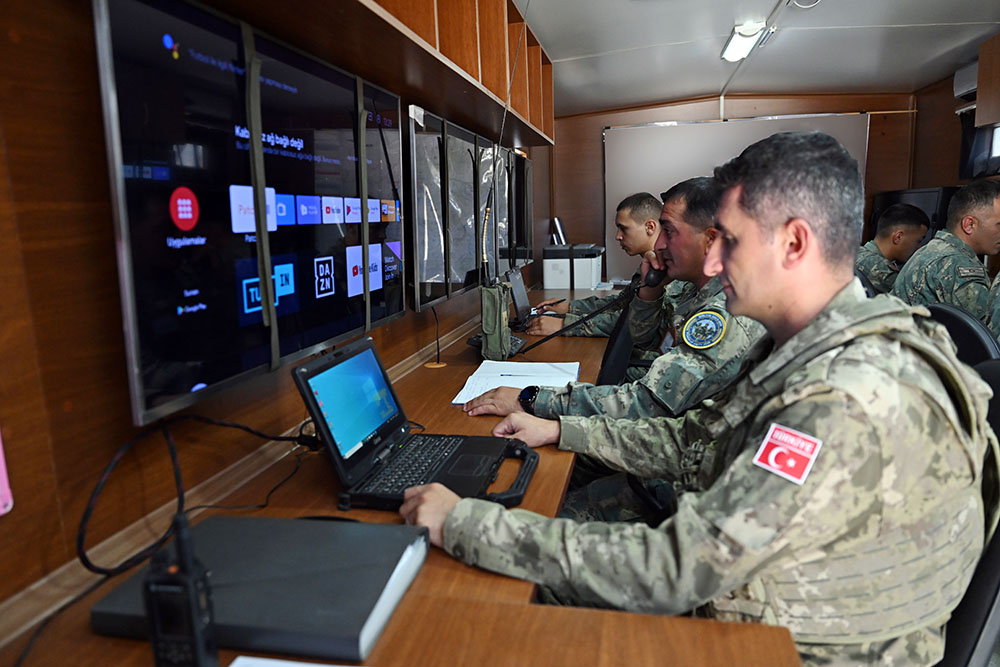 Проведены командно-штабные тренировки в рамках учений «Сила единства – 2026» (ФОТО/ВИДЕО)