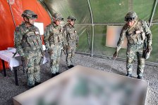 Проведены командно-штабные тренировки в рамках учений «Сила единства – 2026» (ФОТО/ВИДЕО)