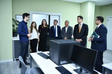 В Азербайджане растет потребность в кадрах для проектов возобновляемой энергетики (ФОТО)