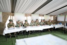 Проведены командно-штабные тренировки в рамках учений «Сила единства – 2026» (ФОТО/ВИДЕО)