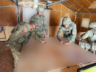 Проведены командно-штабные тренировки в рамках учений «Сила единства – 2026» (ФОТО/ВИДЕО)
