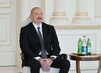 Президент Ильхам Алиев принял новоназначенного посла Эстонии в Азербайджане (ФОТО/ВИДЕО)