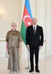 Президент Ильхам Алиев принял новоназначенного посла Швеции в Азербайджане (ФОТО)
