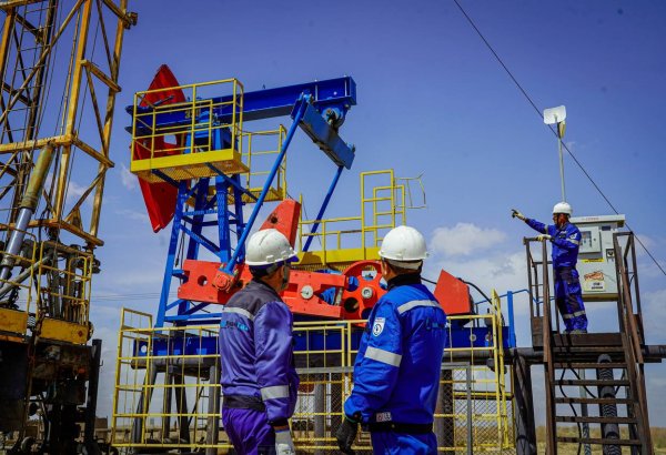Экспорт нефти из Казахстана в Турцию в январе-августе вырос на 68,8%