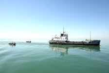 На Каспии прошли подготовительные тренировки этапа учений «Сила единства - 2026» (ФОТО/ВИДЕО)