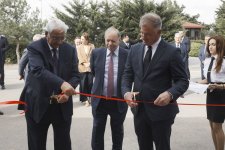 В Азербайджане впервые в регионе начинает работу филиал Школы аэронавтики и технологий Spartan (ФОТО)