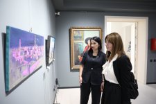 Подписан меморандум о сотрудничестве между азербайджанским музеем и узбекским институтом (ФОТО)