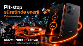 Сила Titan в движении: REDMI Note 17 Pro Max 5G на гоночном треке (ФОТО)