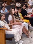 Алёна Алиева посетила центр для детей, нуждающихся в особой заботе (ФОТО/ВИДЕО)