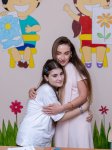 Алёна Алиева посетила специальное образовательное учреждение №3 (ФОТО/ВИДЕО)